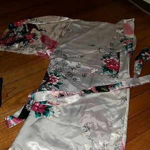 Super cute girl robe!